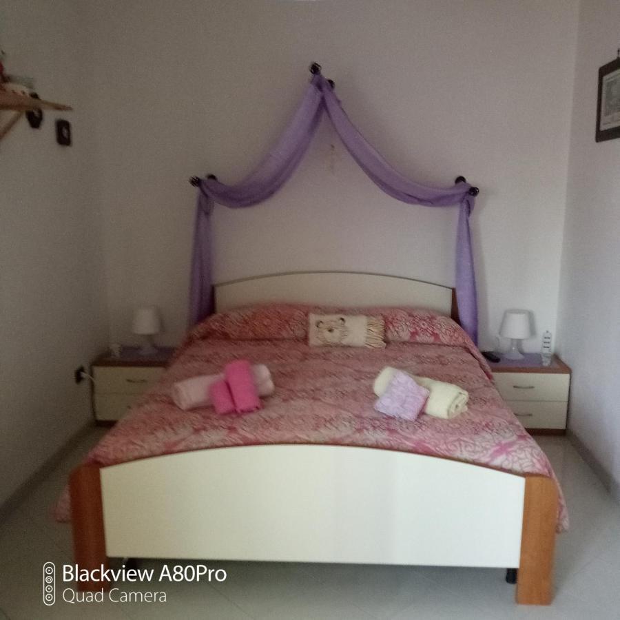 Rossyiva Hotell Minturno Exteriör bild
